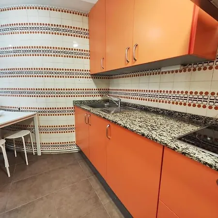 Apartamento Centro De Vigo Garaje Exterior foto