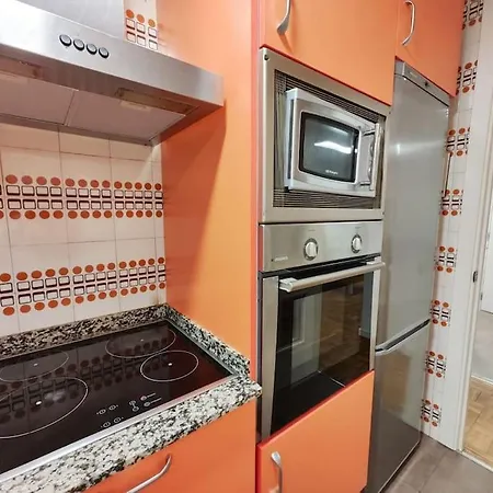 Apartamento Centro De Vigo Garaje Exterior foto