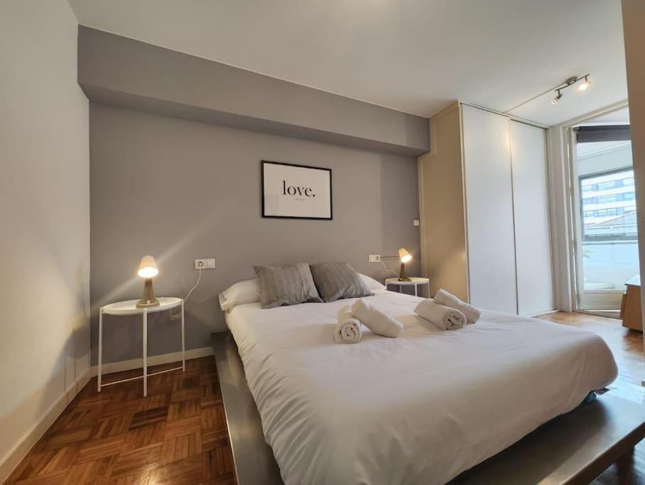 Centro De Garaje Appartement Vigo
