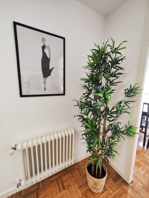 Centro De Garaje Appartement *